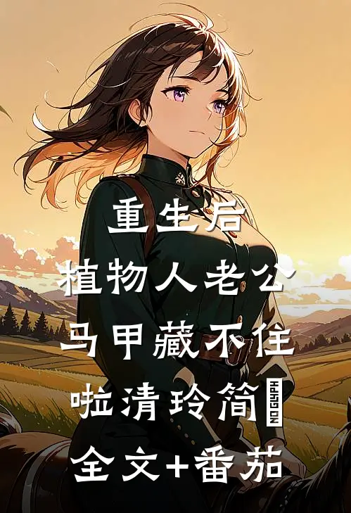 重生后，植物人老公马甲藏不住啦清玲简媱全文+番茄