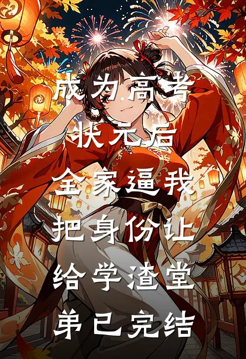 成为高考状元后，全家逼我把身份让给学渣堂弟已完结