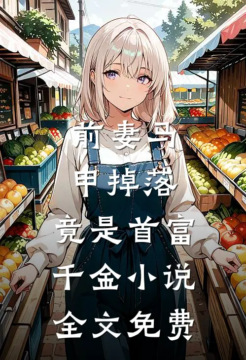 前妻马甲掉落，竟是首富千金小说全文免费