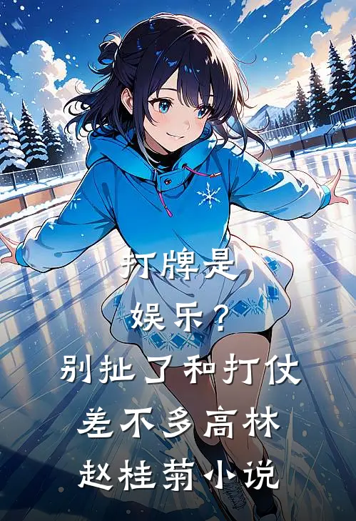 打牌是娱乐？别扯了，和打仗差不多高林赵桂菊小说