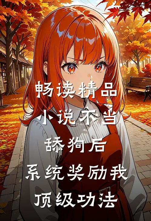 畅读精品小说不当舔狗后，系统奖励我顶级功法