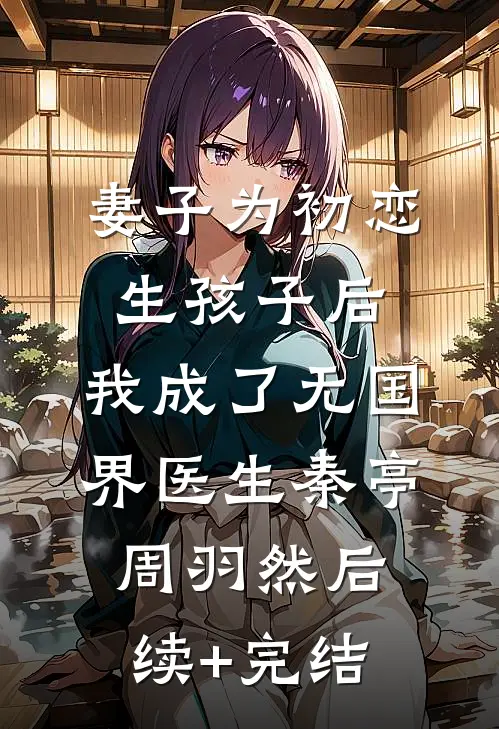 妻子为初恋生孩子后，我成了无国界医生秦亭周羽然后续+完结