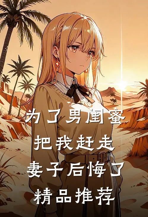 为了男闺蜜把我赶走，妻子后悔了精品推荐