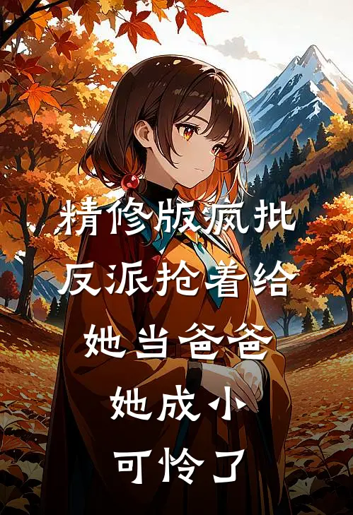 精修版疯批反派抢着给她当爸爸，她成小可怜了