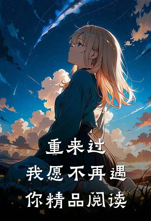 重来过，我愿不再遇你精品阅读