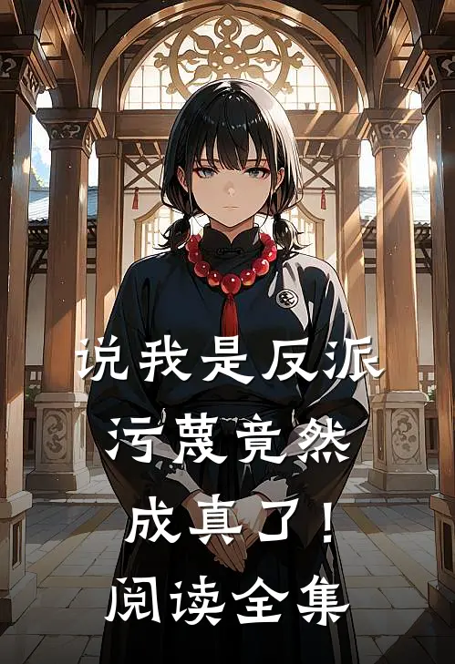 说我是反派，污蔑竟然成真了！阅读全集