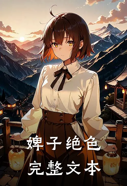 婢子绝色完整文本