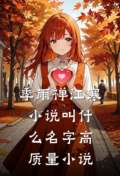 季雨禅江寒小说叫什么名字高质量小说