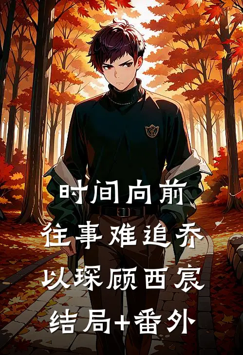 时间向前，往事难追乔以琛顾西宸结局+番外
