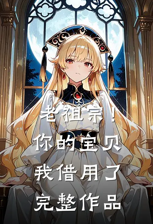 老祖宗！你的宝贝我借用了完整作品