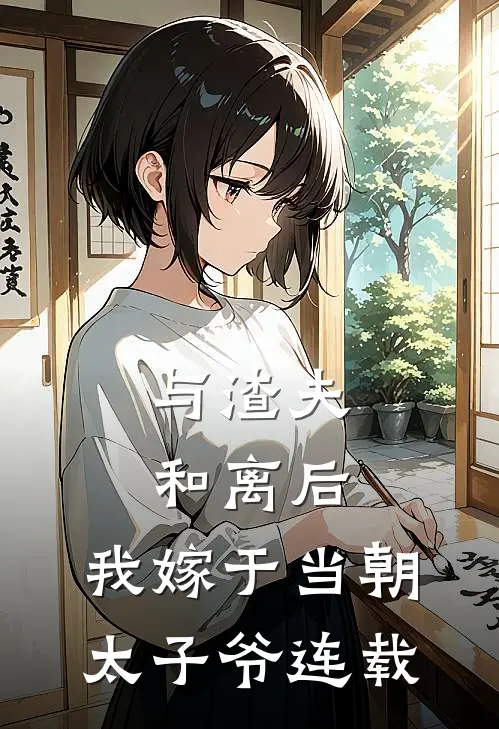 与渣夫和离后，我嫁于当朝太子爷连载