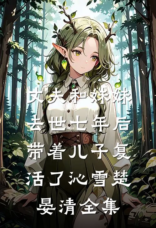 丈夫和妹妹去世七年后，带着儿子复活了沁雪楚晏清 全集