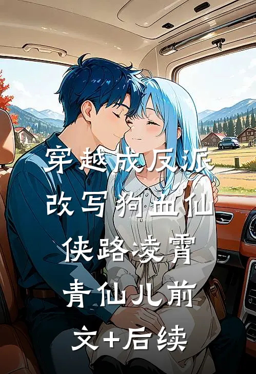 穿越成反派，改写狗血仙侠路凌霄青仙儿前文+后续