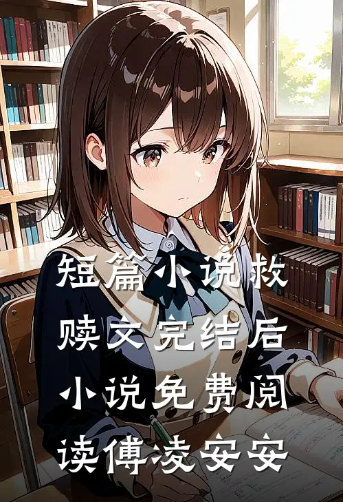 短篇小说救赎文完结后小说免费阅读傅凌安安