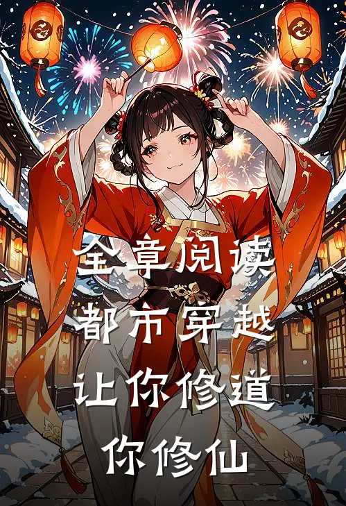 全章阅读都市穿越：让你修道你修仙