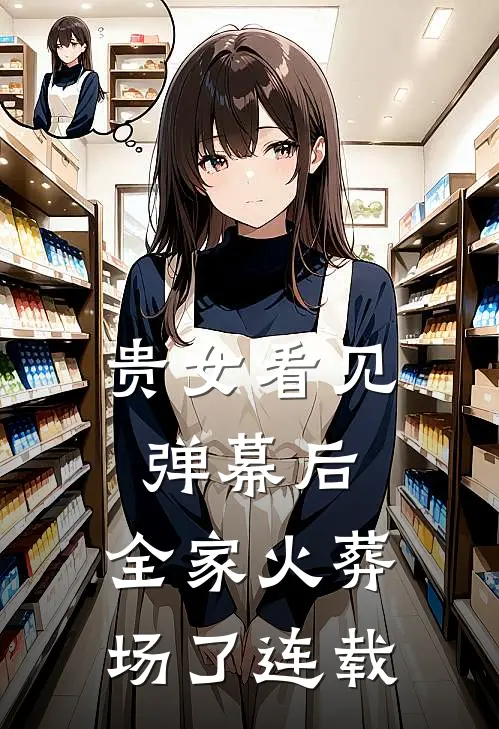 贵女看见弹幕后，全家火葬场了连载