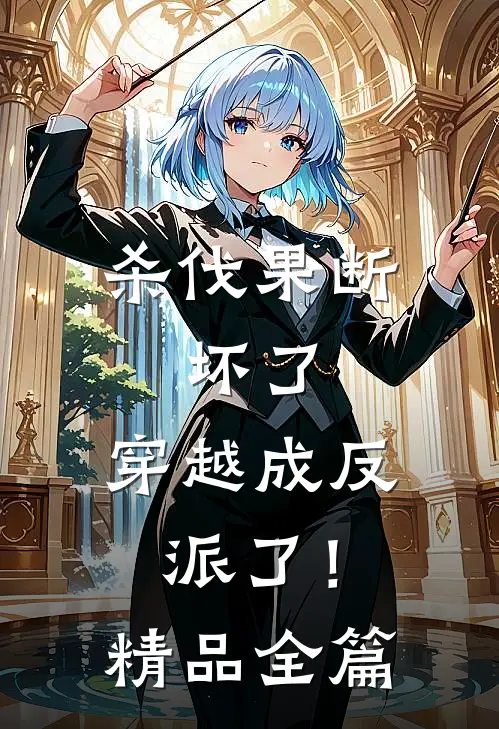 杀伐果断：坏了，穿越成反派了！精品全篇