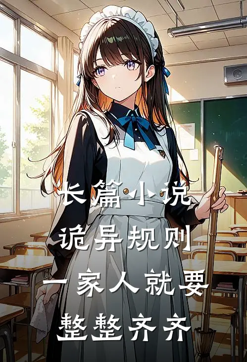 长篇小说诡异规则：一家人就要整整齐齐