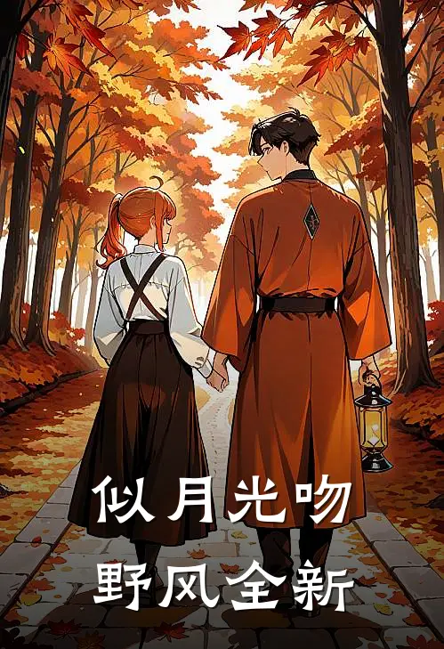 似月光吻野风全新