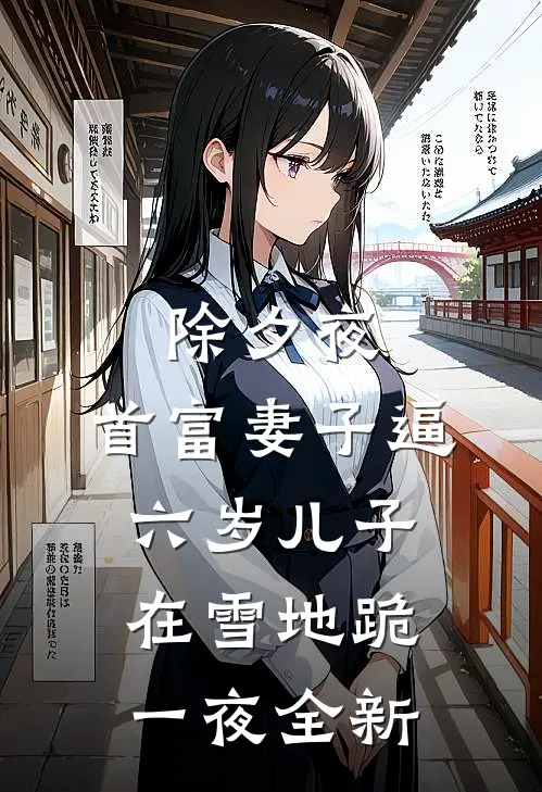除夕夜，首富妻子逼六岁儿子在雪地跪一夜全新