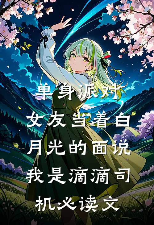 单身派对，女友当着白月光的面说我是滴滴司机必读文
