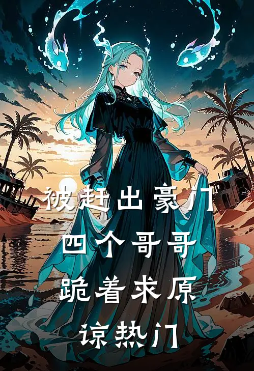 被赶出豪门，四个哥哥跪着求原谅热门