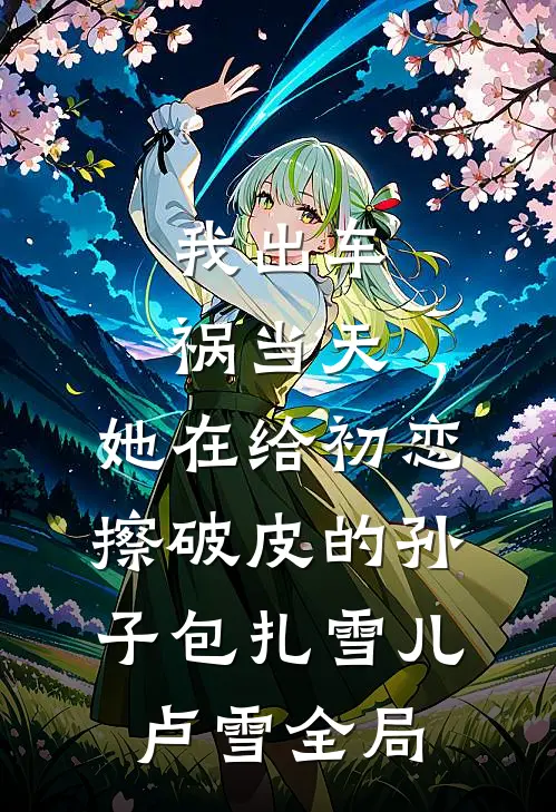 我出车祸当天，她在给初恋擦破皮的孙子包扎雪儿卢雪全局