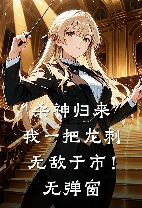 杀神归来，我一把龙刺无敌于市！无弹窗