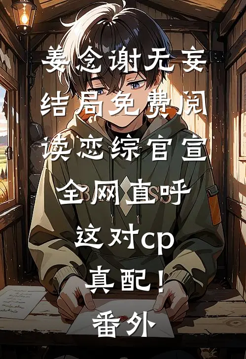 姜念谢无妄结局免费阅读恋综官宣，全网直呼这对cp真配！番外