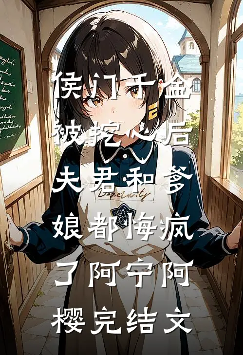 侯门千金被挖心后，夫君和爹娘都悔疯了阿宁阿樱完结文