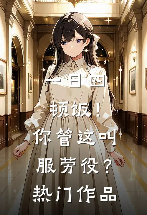 一日四顿饭！你管这叫服劳役？热门作品