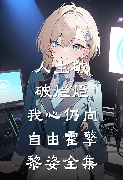 人生破破烂烂，我心仍向自由霍擎黎姿全集
