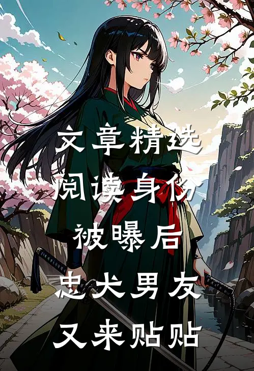 文章精选阅读身份被曝后，忠犬男友又来贴贴