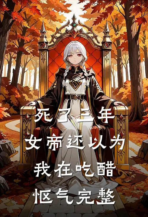 死了三年，女帝还以为我在吃醋怄气完整