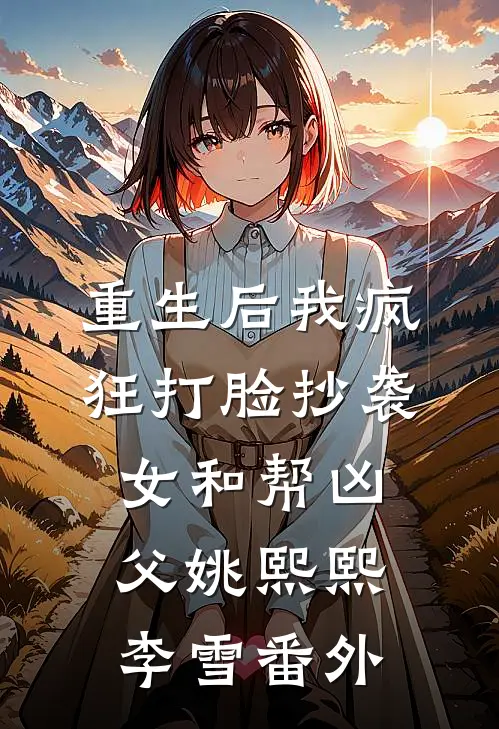 重生后我疯狂打脸抄袭女和帮凶父姚熙熙李雪 番外