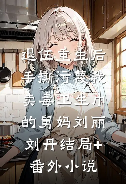 退伍重生后，手撕污蔑我卖毒卫生巾的舅妈刘丽刘丹结局+番外小说