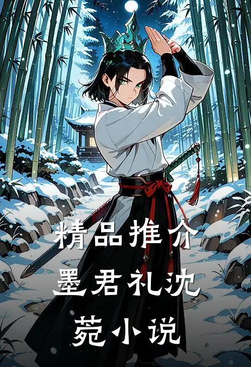 精品推介墨君礼沈菀小说