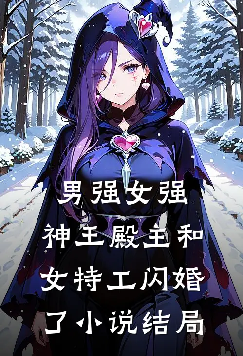 男强女强：神王殿主和女特工闪婚了小说结局