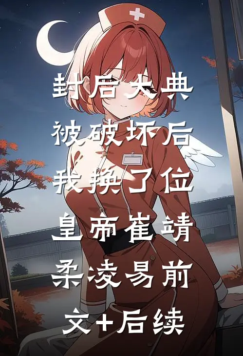 封后大典被破坏后，我换了位皇帝崔靖柔凌易前文+后续