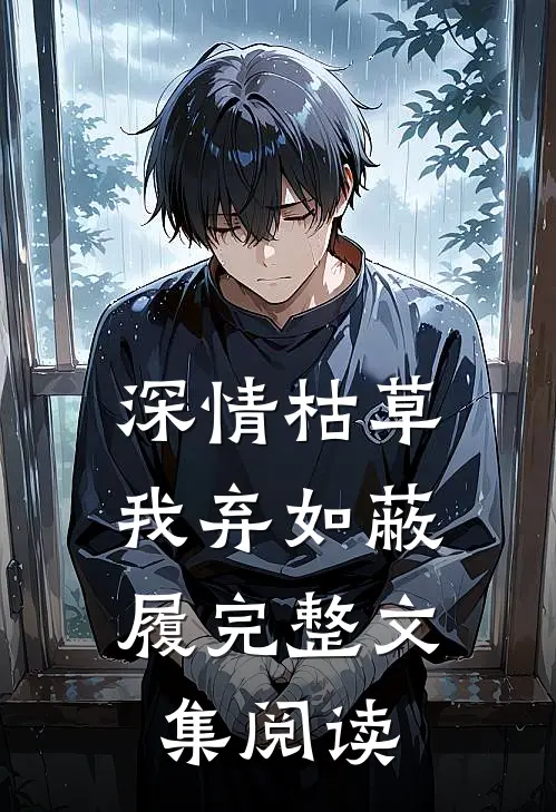 深情枯草，我弃如蔽履完整文集阅读
