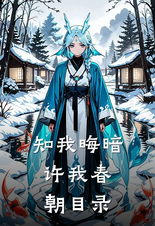 知我晦暗，许我春朝目录