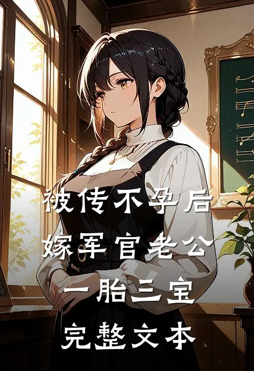 被传不孕后，嫁军官老公一胎三宝完整文本