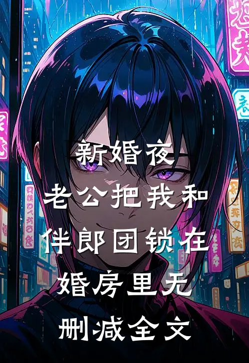 新婚夜，老公把我和伴郎团锁在婚房里无删减全文