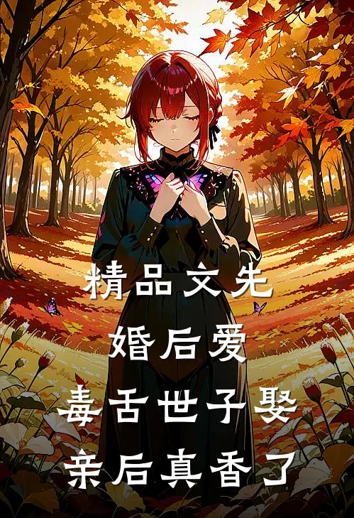 精品文先婚后爱：毒舌世子娶亲后真香了