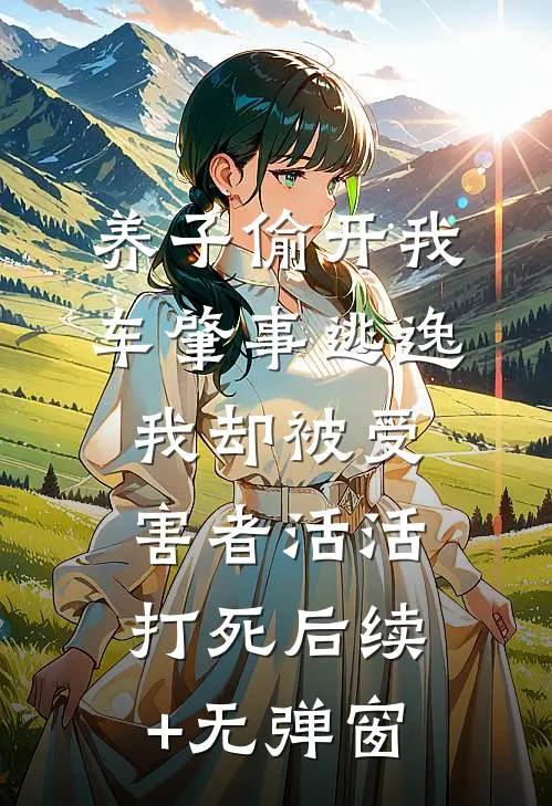 养子偷开我车肇事逃逸，我却被受害者活活打死后续+无弹窗