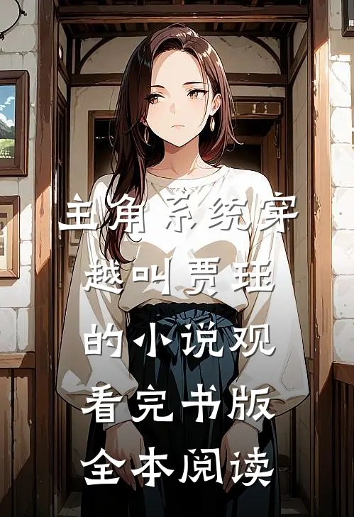 主角系统穿越叫贾珏的小说观看完书版全本阅读