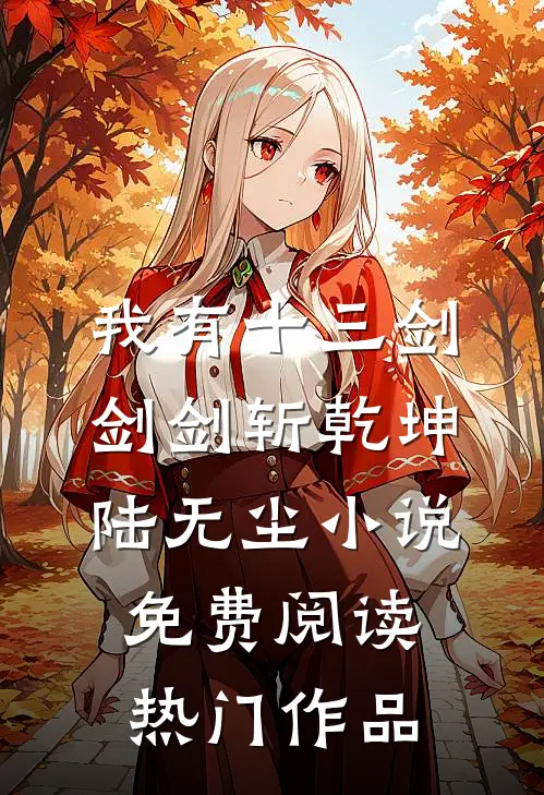 我有十三剑,剑剑斩乾坤陆无尘小说免费阅读热门作品