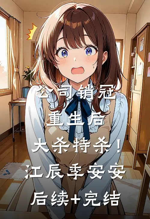 公司销冠重生后，大杀特杀！江辰季安安后续+完结