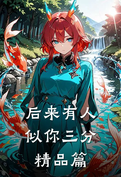 后来有人似你三分精品篇
