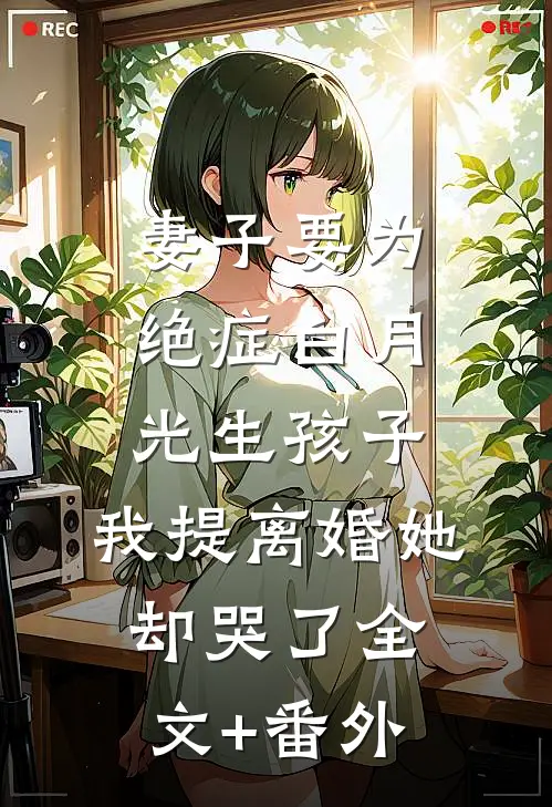 妻子要为绝症白月光生孩子，我提离婚她却哭了全文+番外
